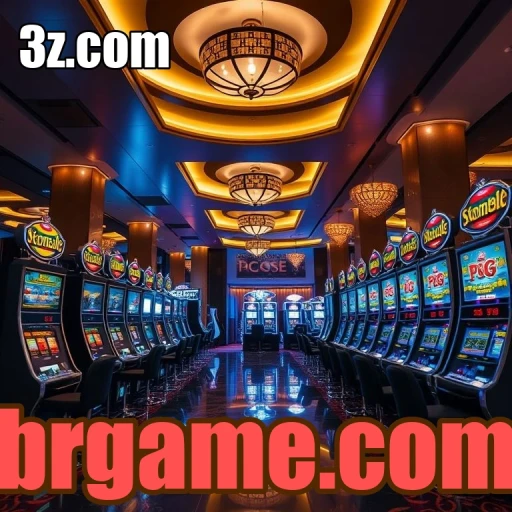 Estratégia Imperdível: Mergulhe em brgame.com